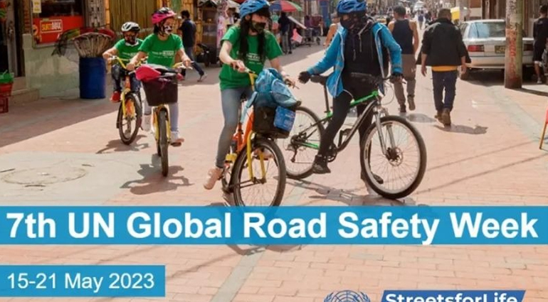 Making Our Roads Safer: A Recap of the 7th UN Global Road Safety Week