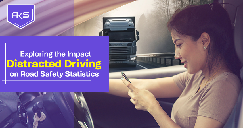 Exploring the Impact of Distracted Driving on Road Safety Statistics