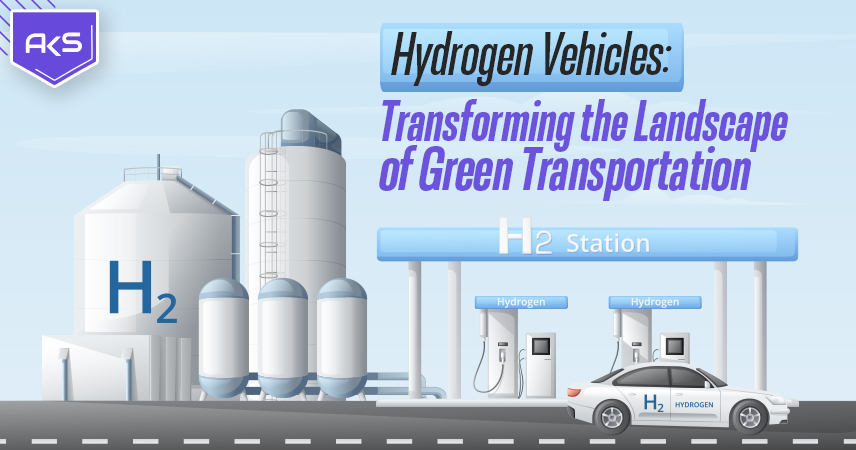 Hydrogen Vehicles: Transforming the Landscape of Green Transportation
