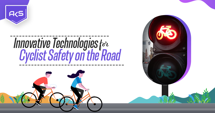Innovative Technologies for Pedestrian and Cyclist Safety on the Road