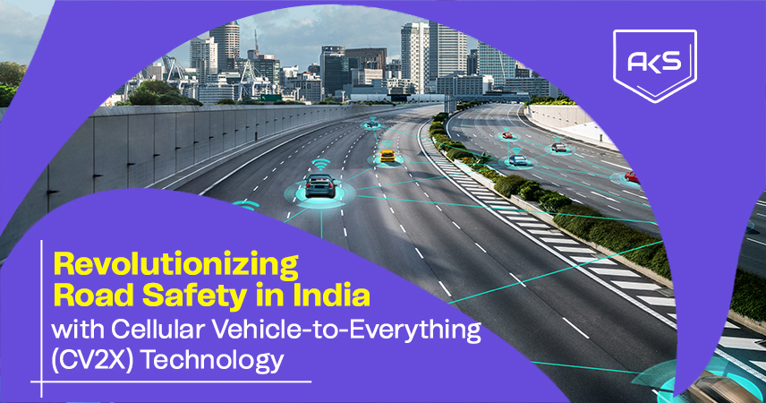 Revolutionizing Road Safety in India with Cellular Vehicle-to-Everything (CV2X) Technology