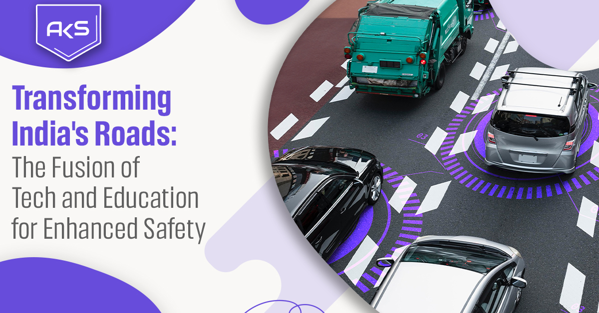 Transforming India's Roads: The Fusion of Tech and Education for Enhanced Safety