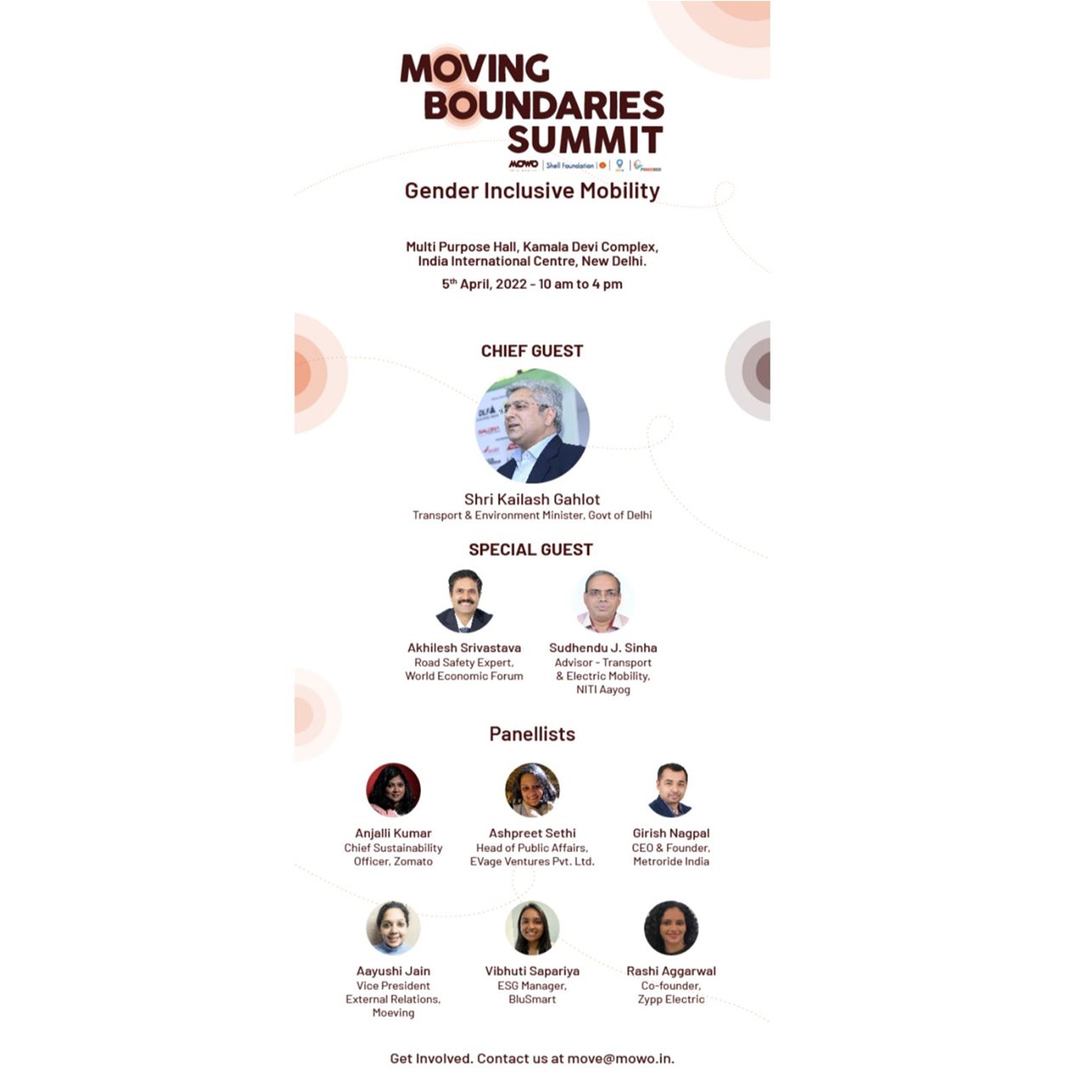 Moving Boundaries Summit