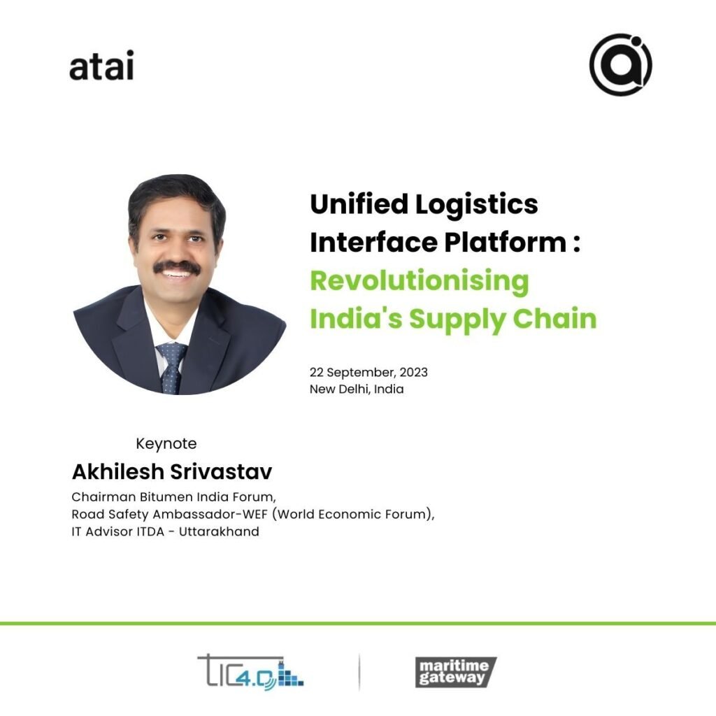 Unified logistics Interface Platform: Revolutionising India's Supply Chain