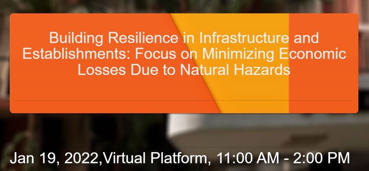 Building Resilience in Infrastructure and Establishments