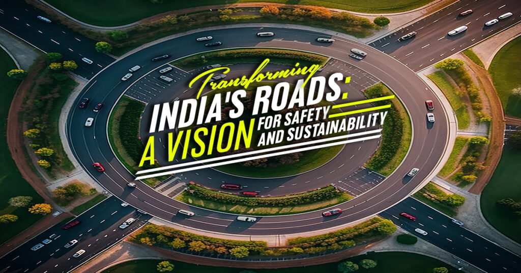 Transforming India's Roads: A Vision for Safety and Sustainability