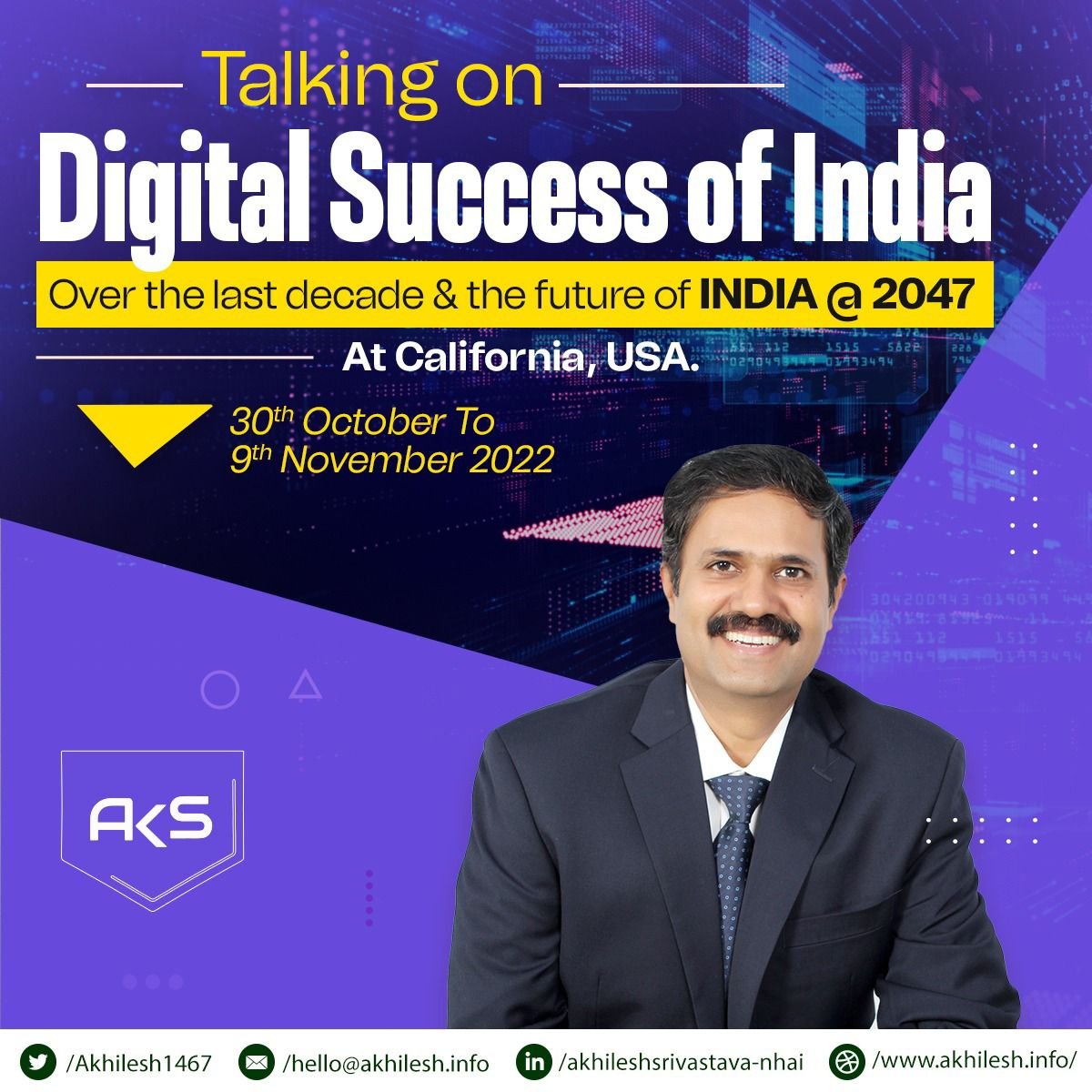 Digital Success of India