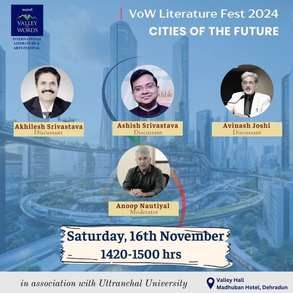 VoW Literature fest 2024