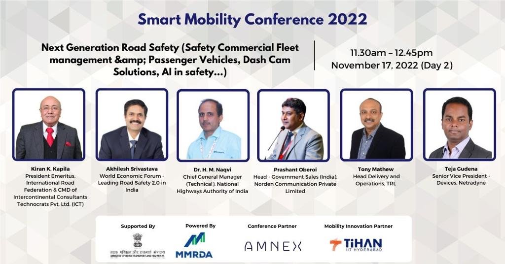 Smart Mobility Conference 2022