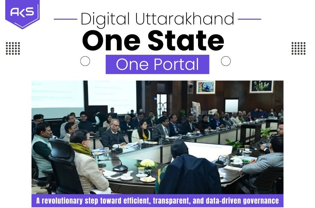 Congratulations Government of Uttarakhand for launching Digital Uttarakhand